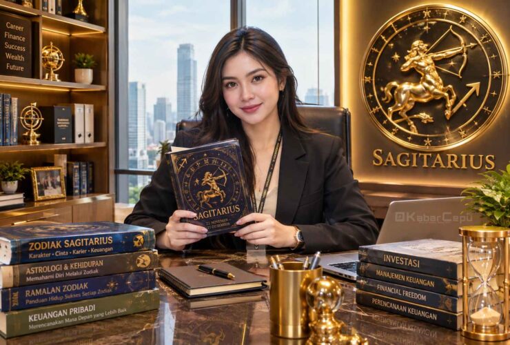 Zodiak Sagitarius Keuangan 2