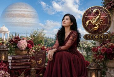 Zodiak Scorpio Asmara 2