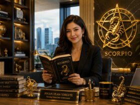 Zodiak Scorpio Keuangan 2