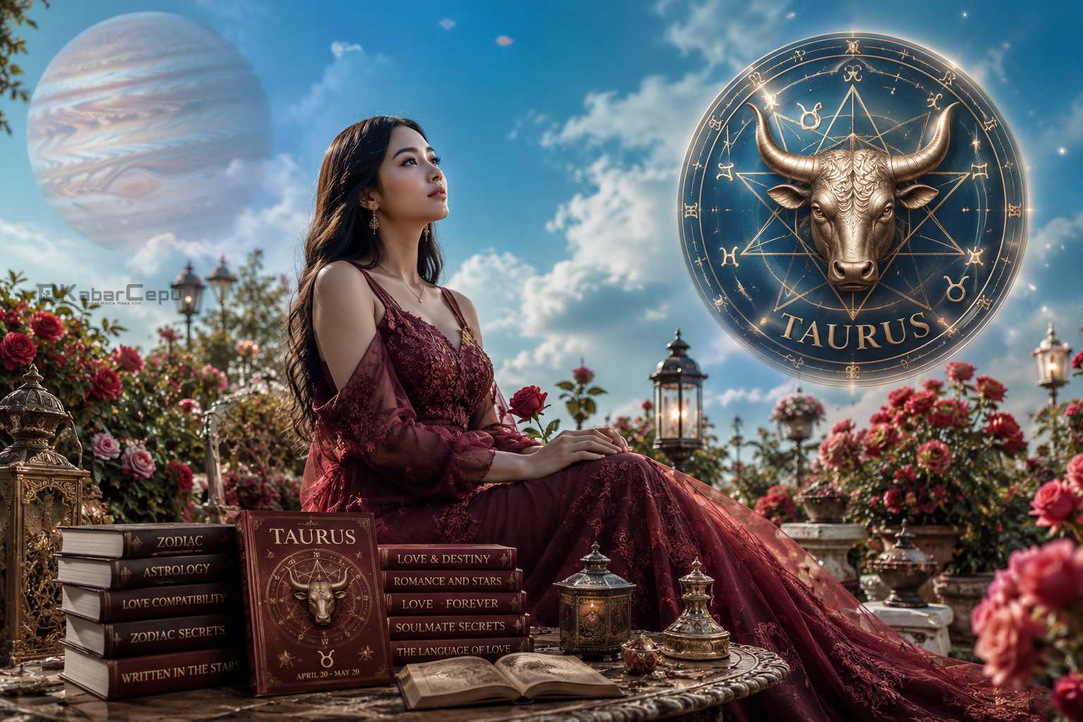 Zodiak Taurus Asmara 2