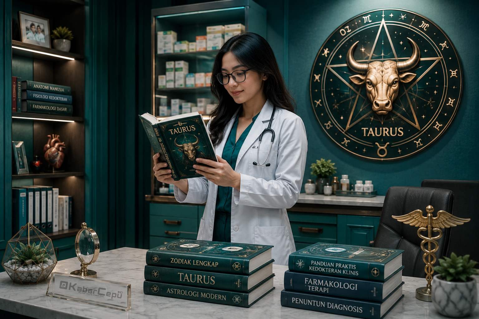 Zodiak Taurus Kesehatan 2