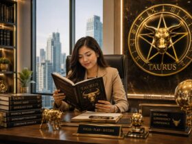 Zodiak Taurus Keuangan 2