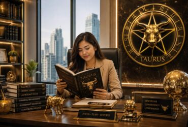 Zodiak Taurus Keuangan 2