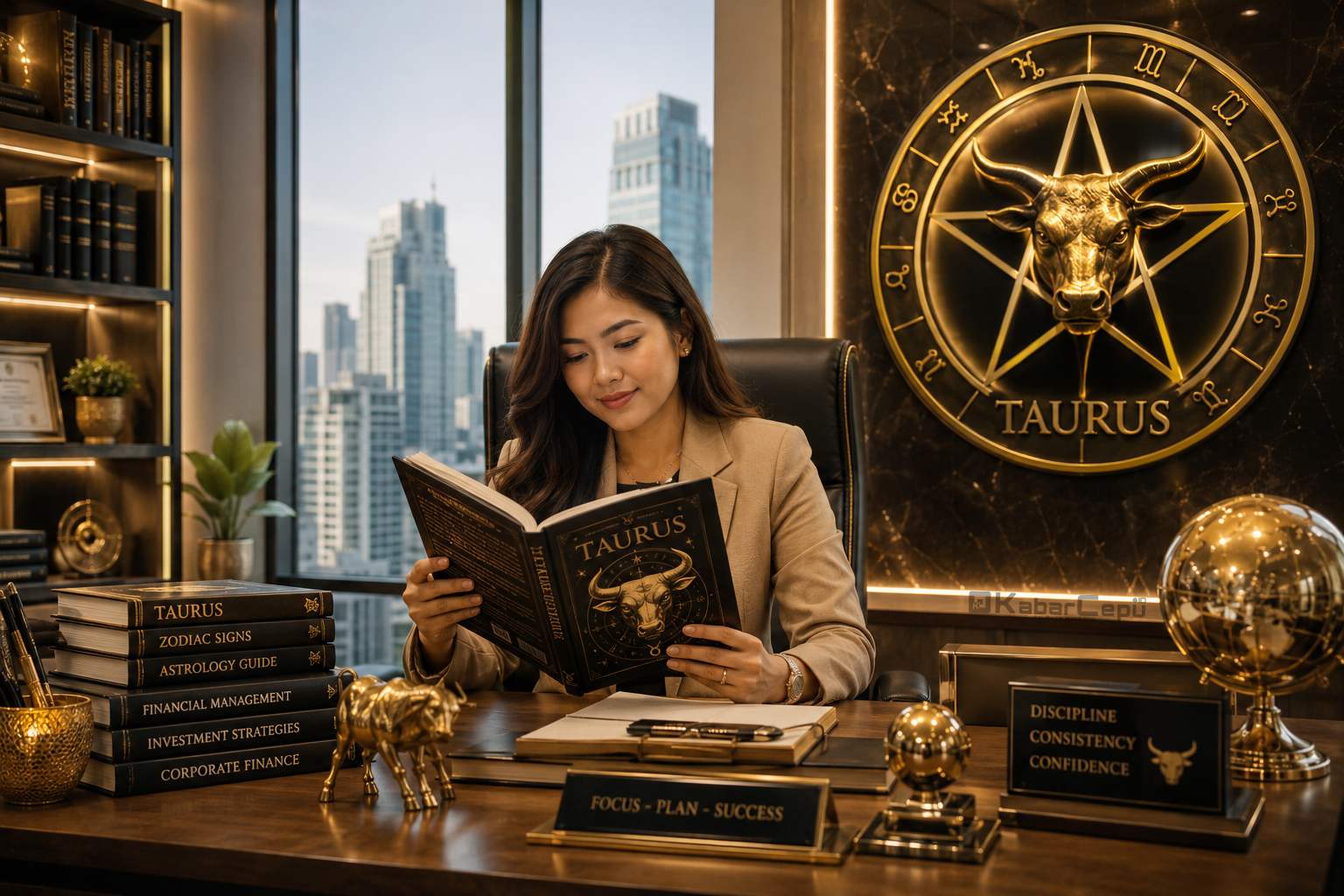 Zodiak Taurus Keuangan 2