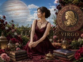 Zodiak Virgo Asmara 2