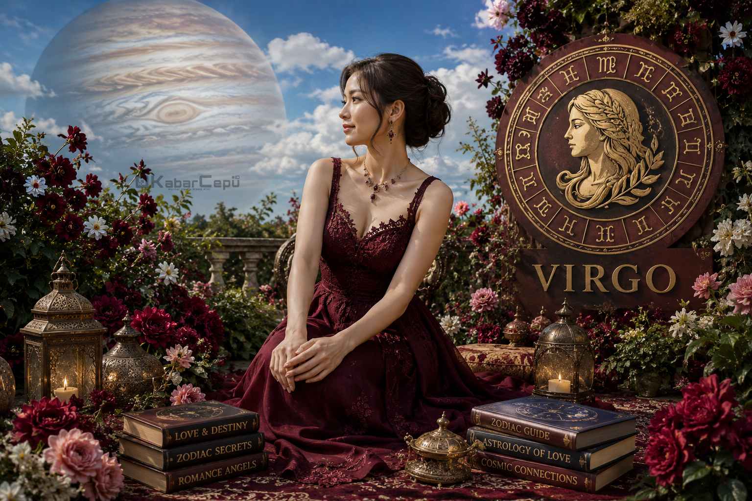 Zodiak Virgo Asmara 2