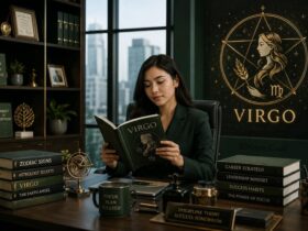 Zodiak Virgo Karir 2