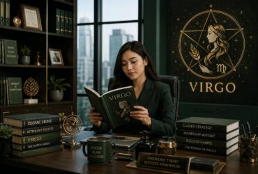 Zodiak Virgo Karir 2