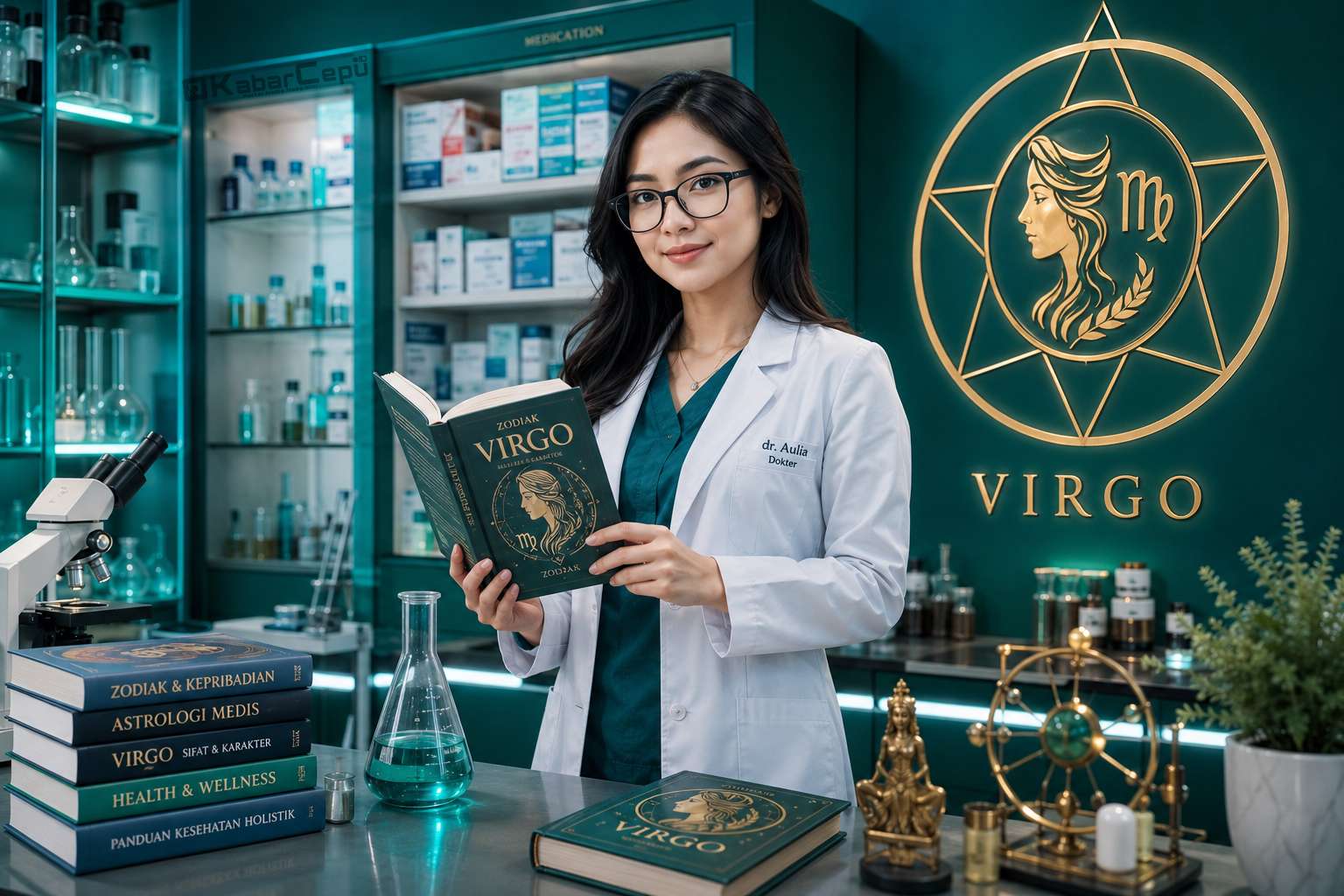 Zodiak Virgo Kesehatan 2