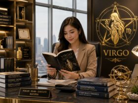 Zodiak Virgo Keuangan 2