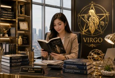 Zodiak Virgo Keuangan 2