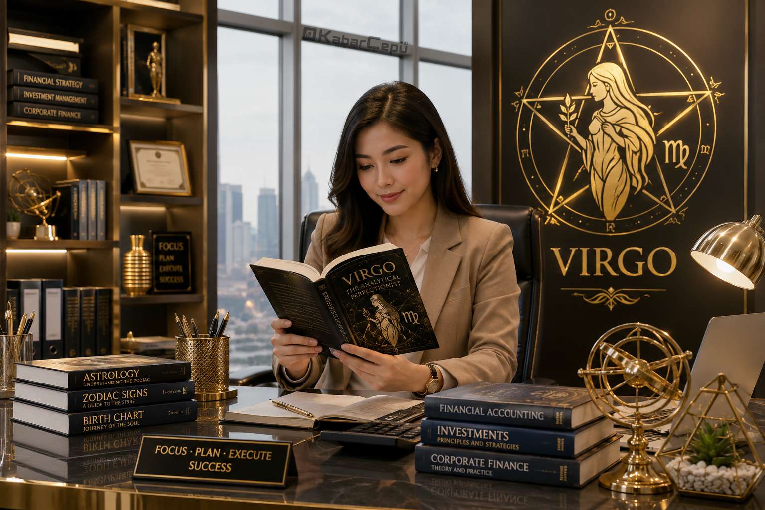 Zodiak Virgo Keuangan 2
