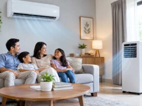 Antara AC Konvensional Vs AC Portable Mana yang Lebih Baik