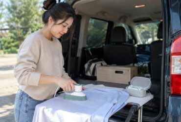 Cocok Dibawa Travelling Rekomendasi 5 Setrika Portable Terbaik dan Praktis untuk Bepergian