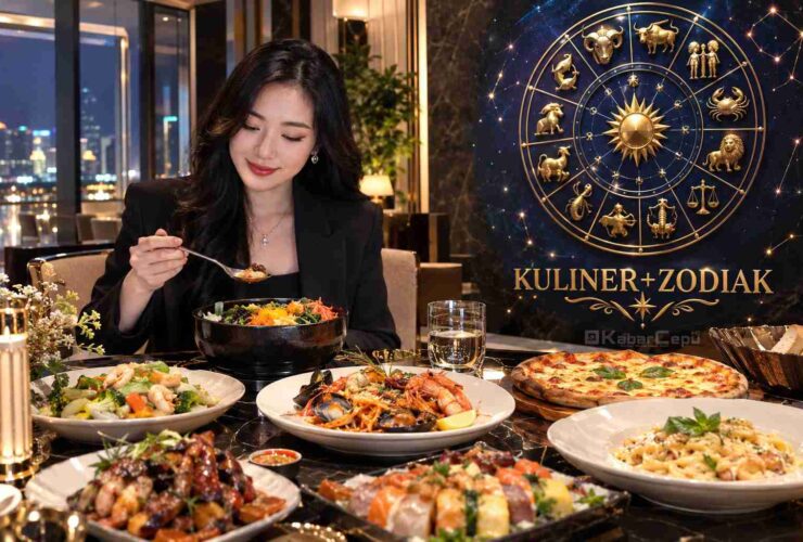 Dari Bibimbap Korea Hingga Seafood Spanyol Rekomendasi Kuliner Dunia Berdasarkan Karakteristik Zodiak Anda