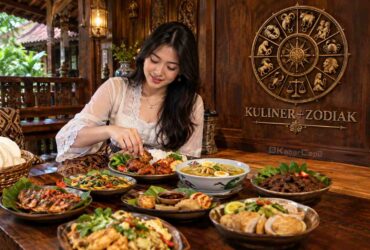 Eksplorasi Kuliner Nusantara Berdasarkan Zodiak Apakah Anda Tipe Pecinta Kuah Atau Masakan Kering