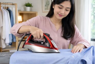 Harga 100 Ribuan Rekomendasi 6 Setrika Listrik Harga Murah Kualitas Mewah