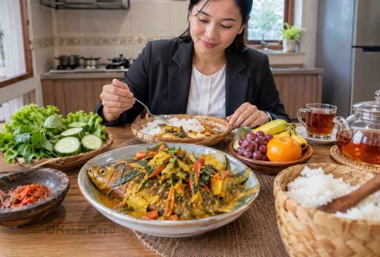 Mengenal Kelezatan Nila Arsik Mahakarya Kuliner Tradisional Khas Batak yang Sarat Makna