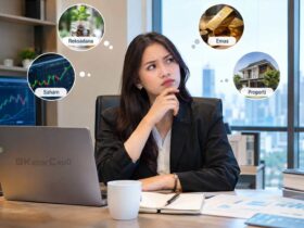Menyongsong Masa Depan Pilihan Investasi Terbaik untuk Usia 25–35 Tahun