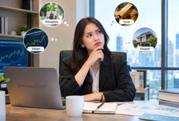 Menyongsong Masa Depan Pilihan Investasi Terbaik untuk Usia 25–35 Tahun