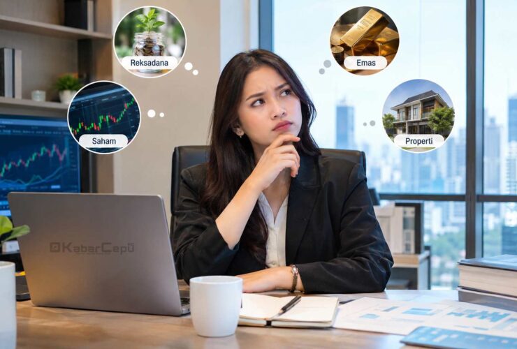 Menyongsong Masa Depan Pilihan Investasi Terbaik untuk Usia 25–35 Tahun