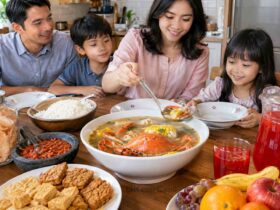 Sajikan Kelezatan Restoran Mewah di Meja Rumah Resep Sup Kepiting dan Jagung Ala Chinese Food