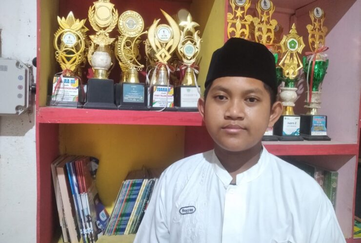 Santri Ponpes Al-Ittihad Cepu Lolos OMN 2026 dan Siap Bertarung di Grand Final