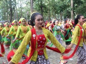 SIAP-SIAP Ribuan Penari Bakal Meriahkan Blora Culture Festival 2026 di Goa Terawang