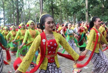 SIAP-SIAP Ribuan Penari Bakal Meriahkan Blora Culture Festival 2026 di Goa Terawang