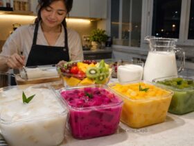 4 Ide Puding Segar Cocok untuk Camilan Malam di Musim Panas