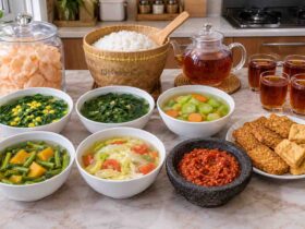 5 Ide Menu Sayur Bening Sehat dan Bergizi untuk Keluarga Tercinta