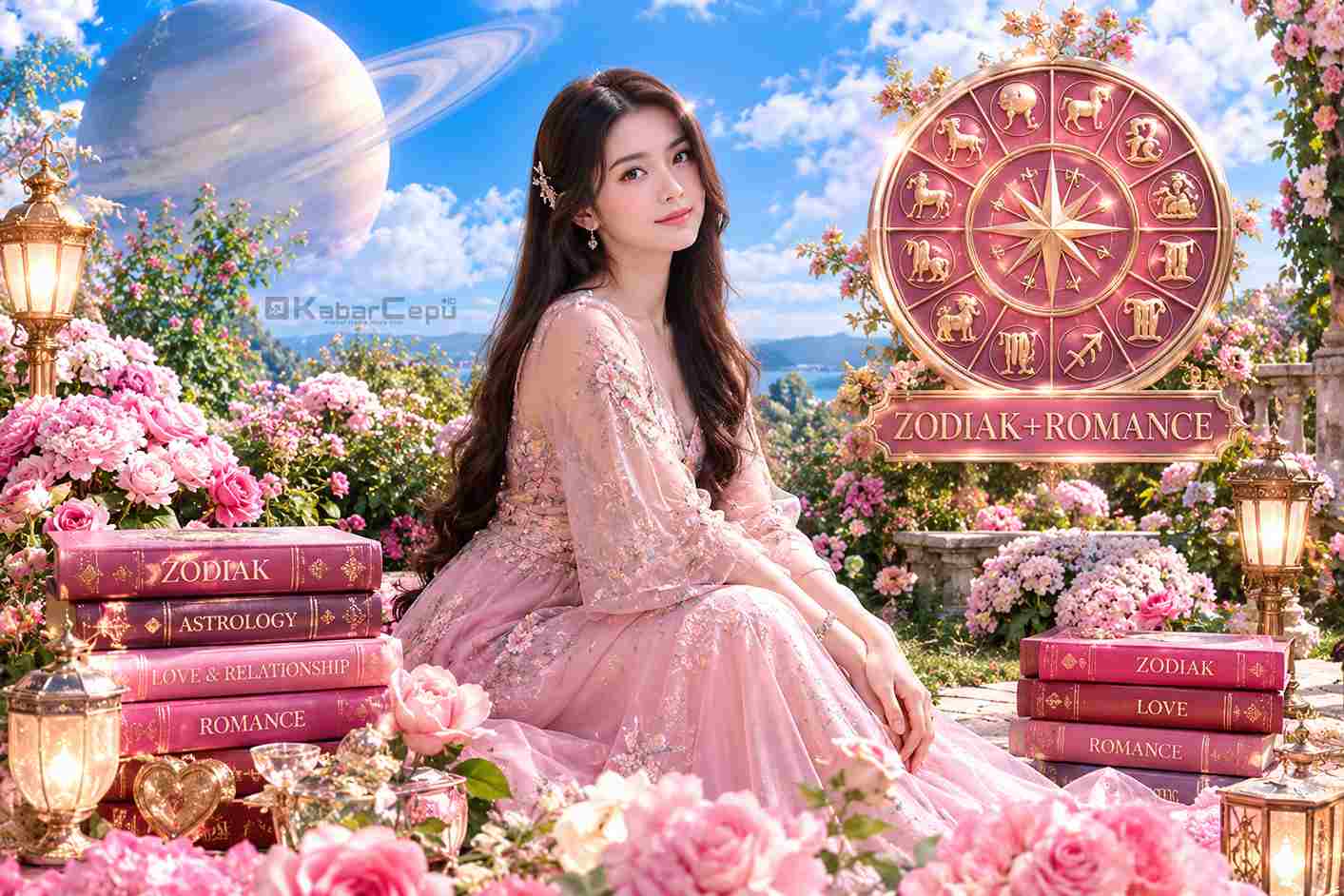 Asmara Zodiak 5