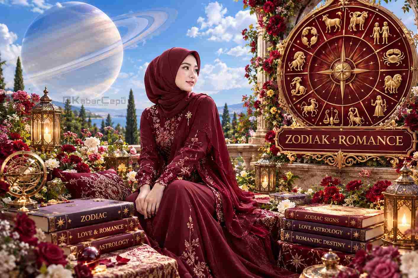 Asmara Zodiak 6