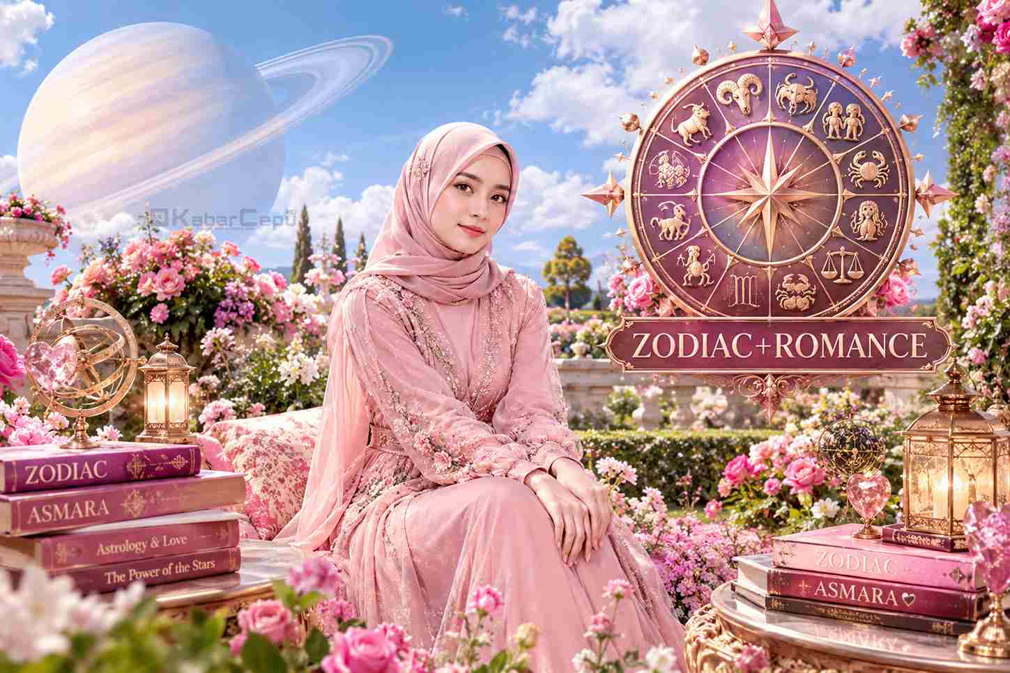 Asmara Zodiak 7