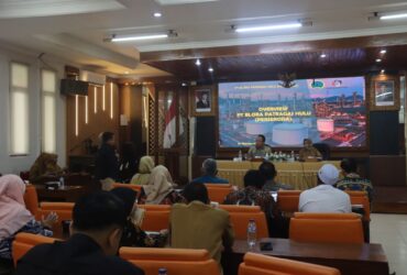 Di Blora, Pemkab Gresik Belajar Pengelolaan Participating Interest 10 Persen Sektor Migas