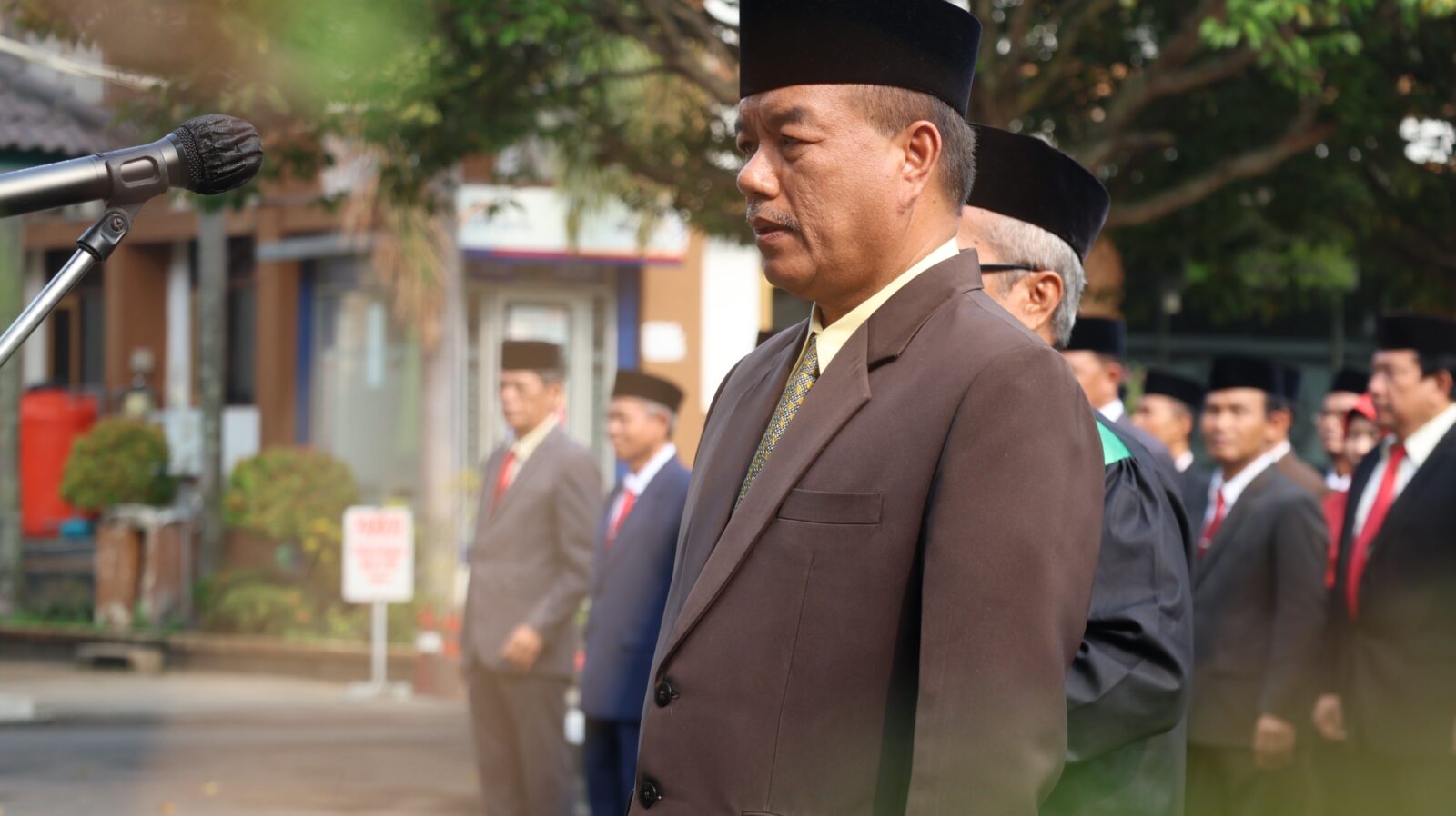 Usai Dilantik, SekdaBlora Prioritaskan Sinkronisasi Anggaran 2027 dengan Asta Cita