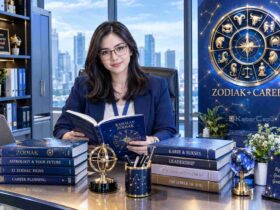 Karir Zodiak 5