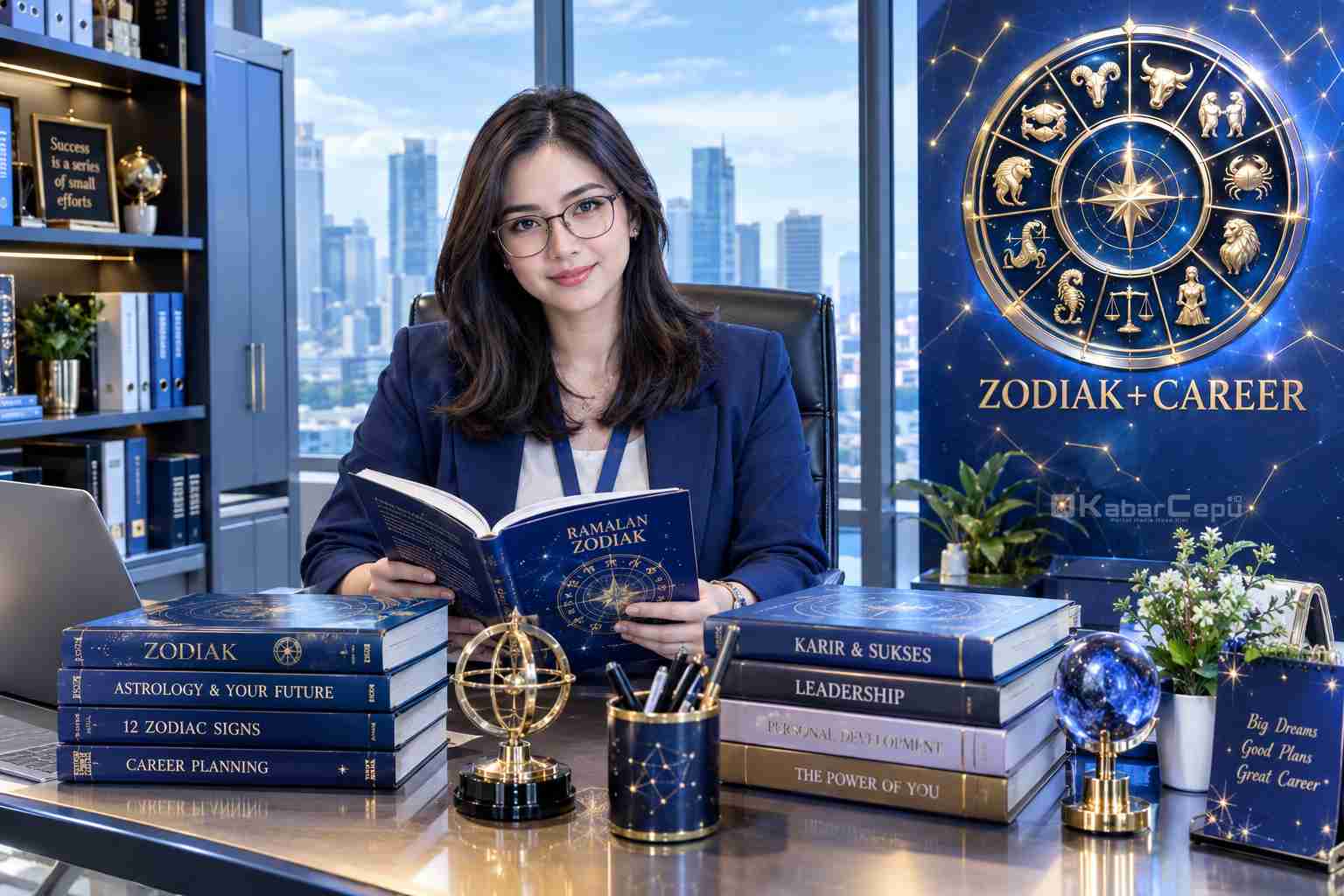Karir Zodiak 5