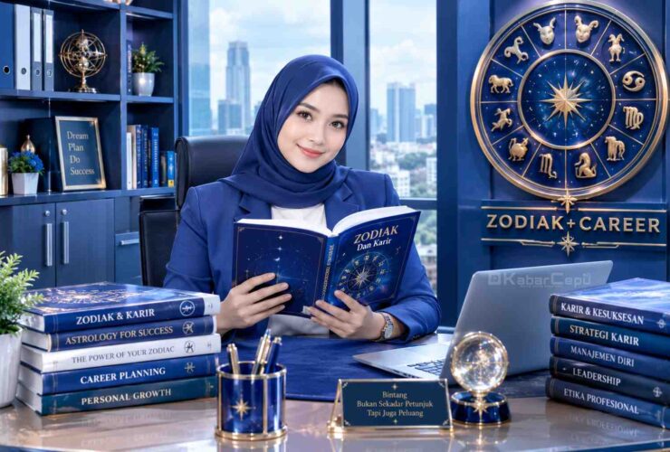 Karir Zodiak 6