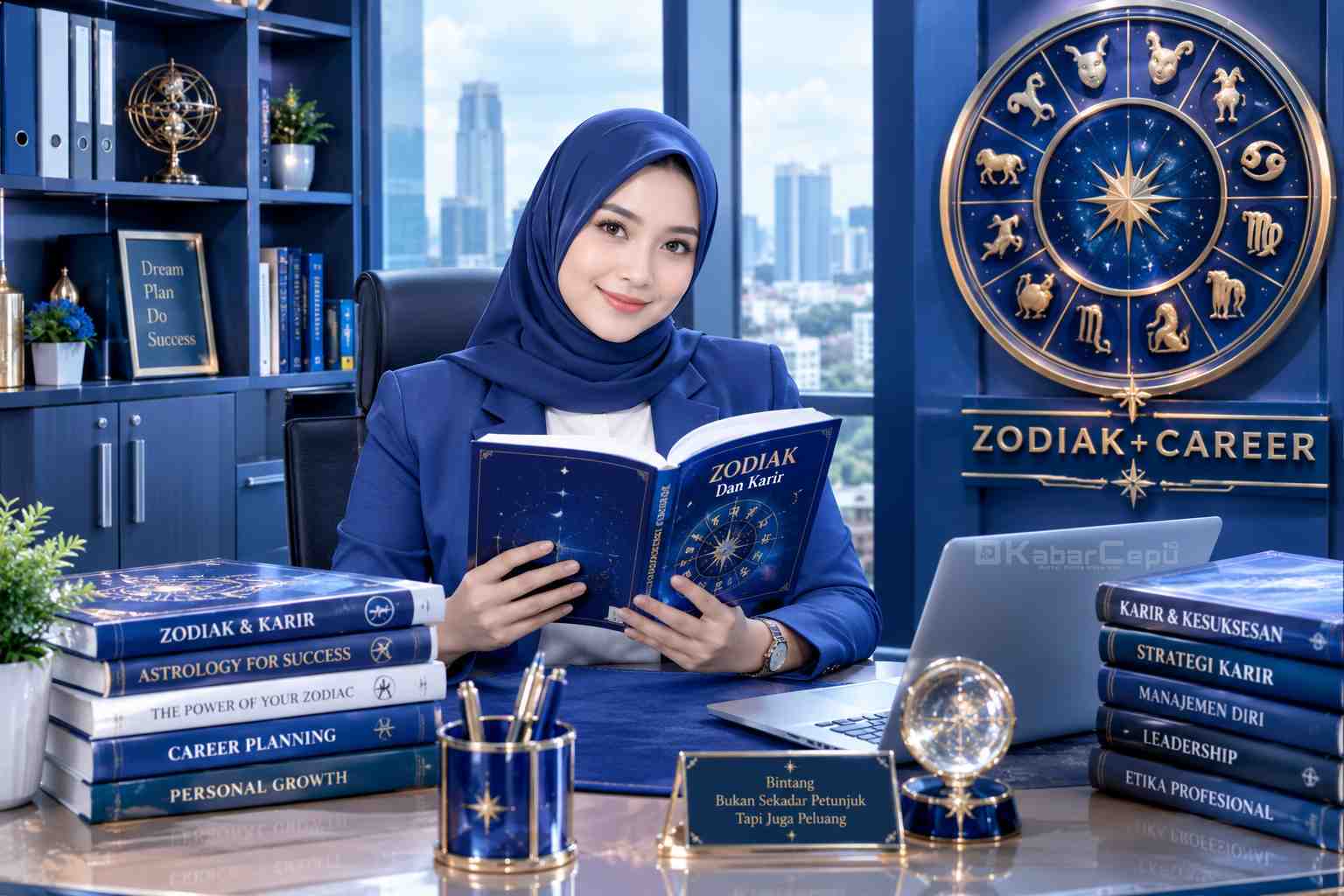 Karir Zodiak 6