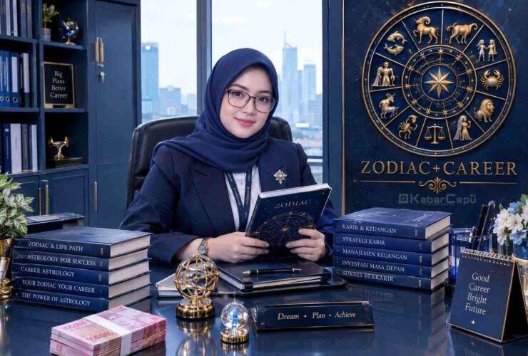 Karir Zodiak 7