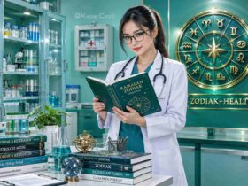Kesehatan Zodiak 5