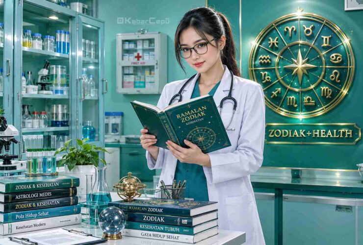 Kesehatan Zodiak 5