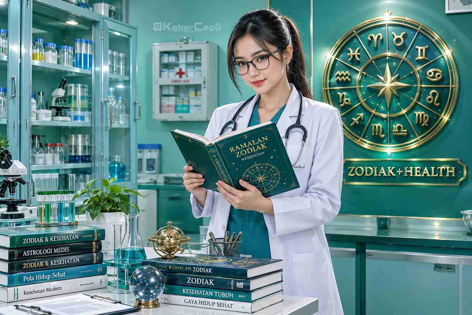 Kesehatan Zodiak 5