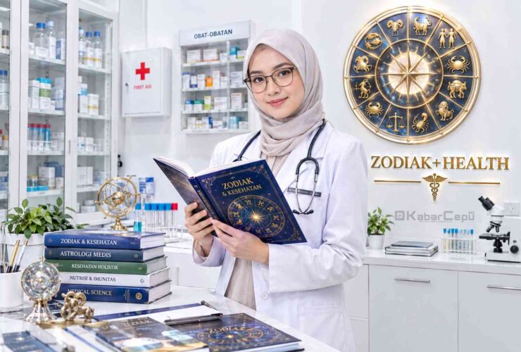Kesehatan Zodiak 6