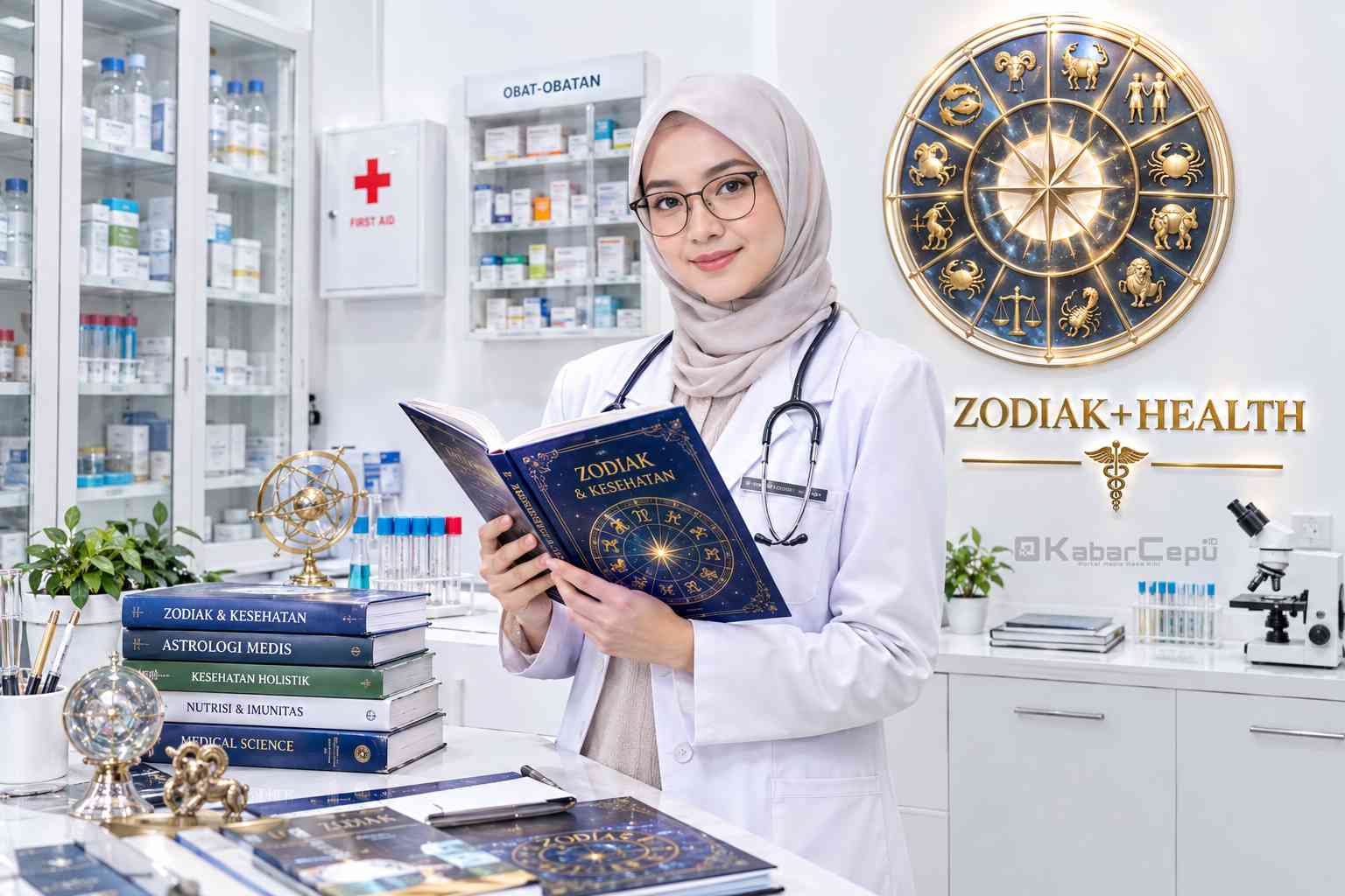 Kesehatan Zodiak 6