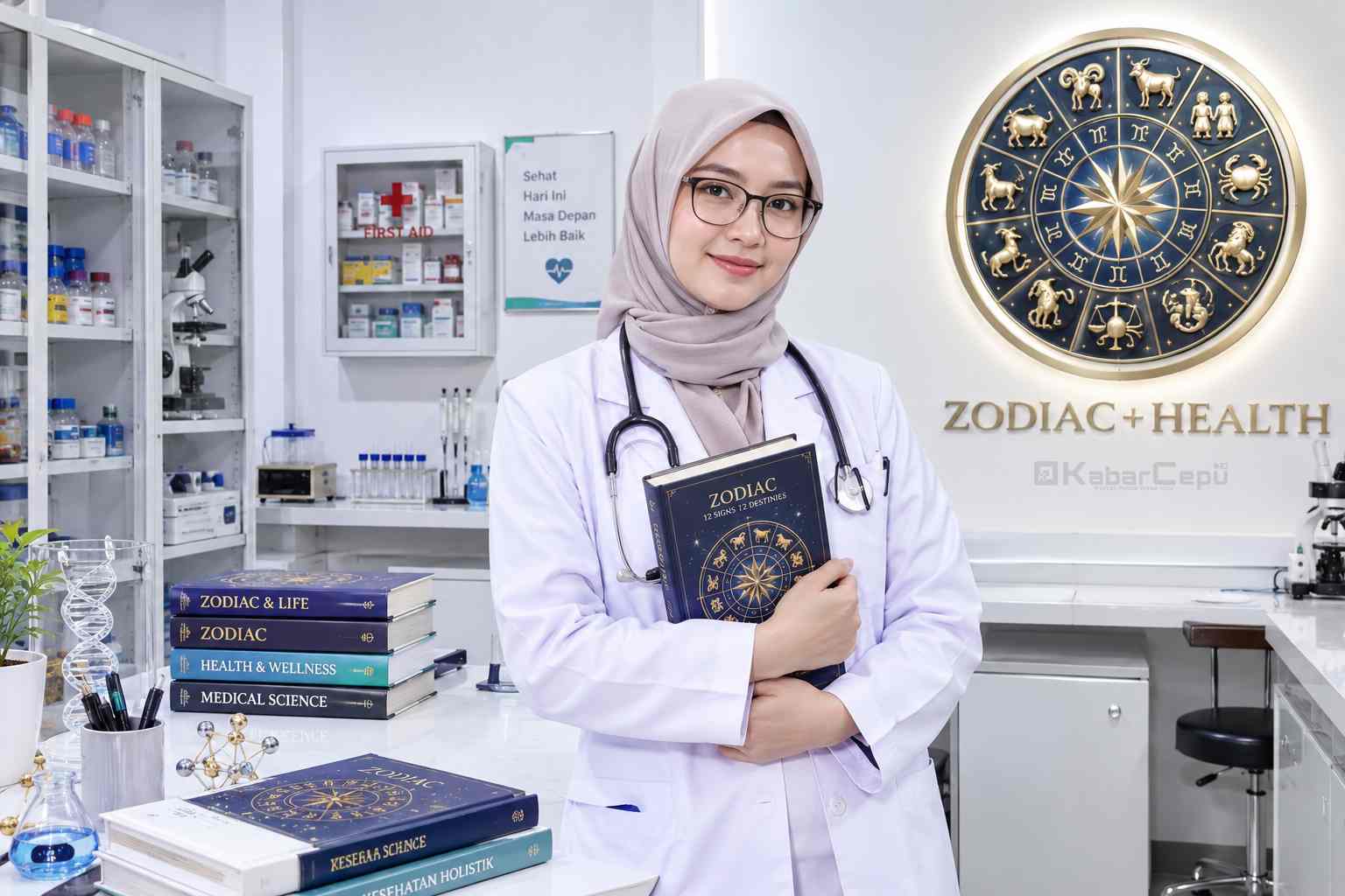 Kesehatan Zodiak 7