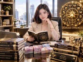 Keuangan Zodiak 5