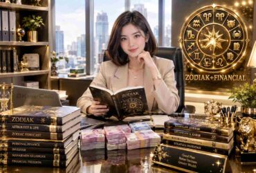 Keuangan Zodiak 5