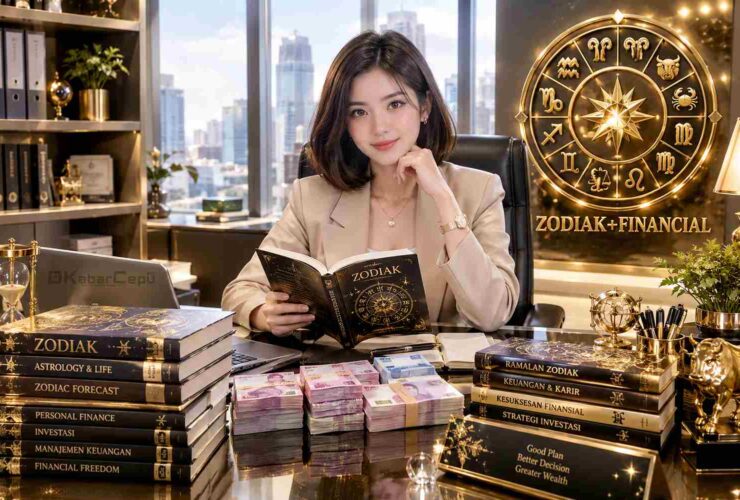Keuangan Zodiak 5